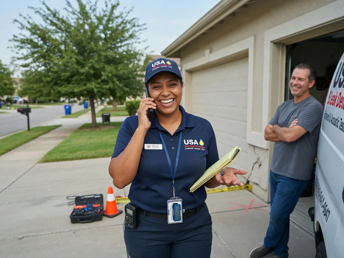 Slab Leak Repair Fingal, ND FAQs